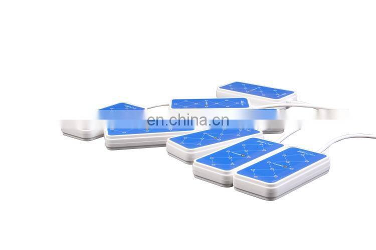 Latest Lipolaser + Cavitation + RF Multi-function Beauty Salon Equipment