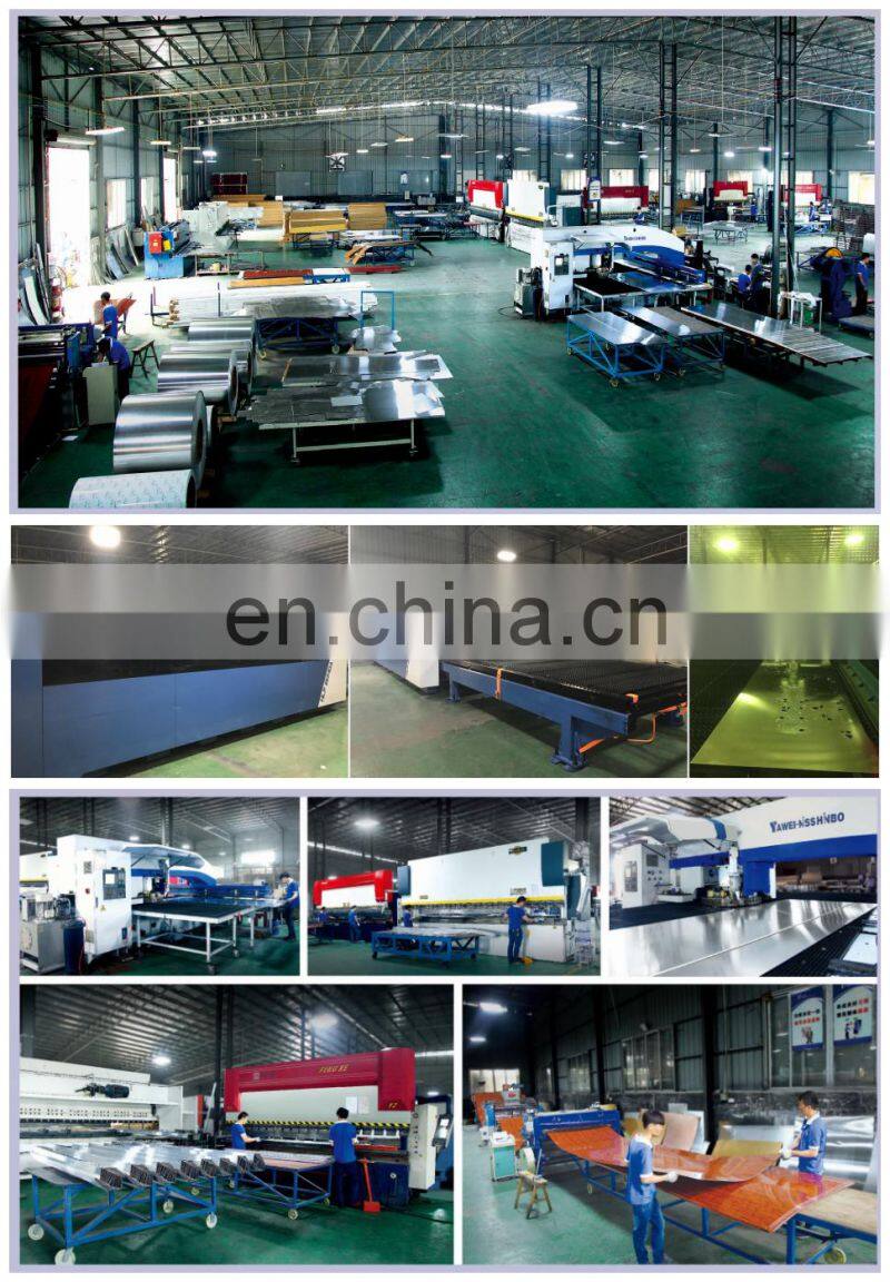 Hot Sale Curtain Wall Decoration Aluminum Wall 3d Cladding Design