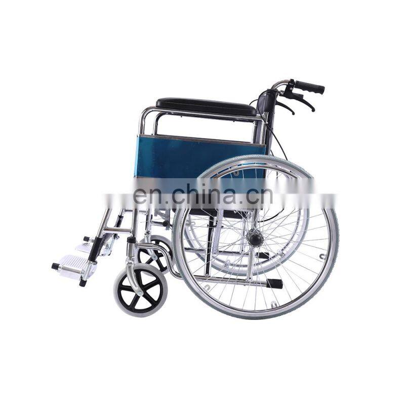 Hot sale Toilet wheel Chair Home Care indoor Disabled Shower Commode WheelChair