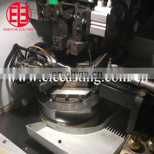 Brass Ball Valve Making Machine Cheap Cnc Lathe Machine