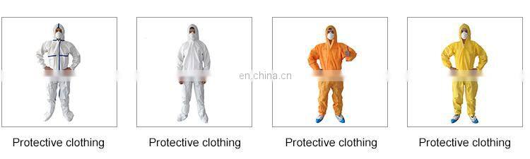 PPE Disposable Gown Dental Isolation Gowns Hospital Gowns for nurses