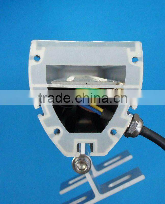 led wall light for indoor/outdoor