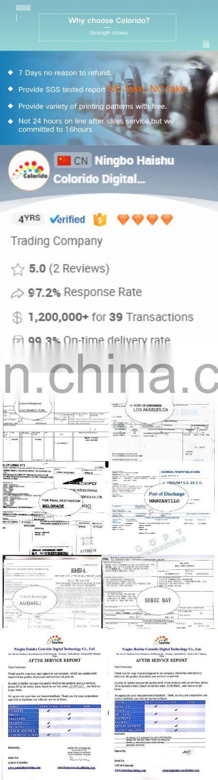 Guaranteed Quality Sublimation Socks Dtg Printer