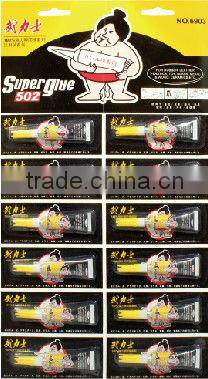 Super Strong Glue for ceramics super glue factory