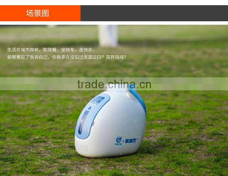 1L,3L,5L+93% O2+220V/110V China hot Mangor home car mini battery portable oxygen concentrator