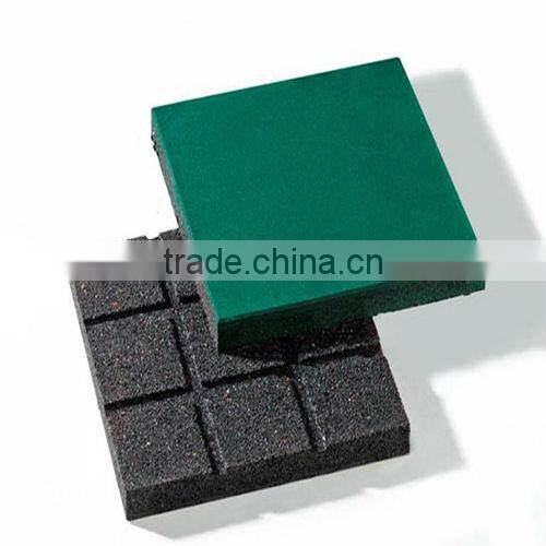rubber flooring for outdoor playground