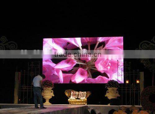 P20 outdoor advertising led display screen