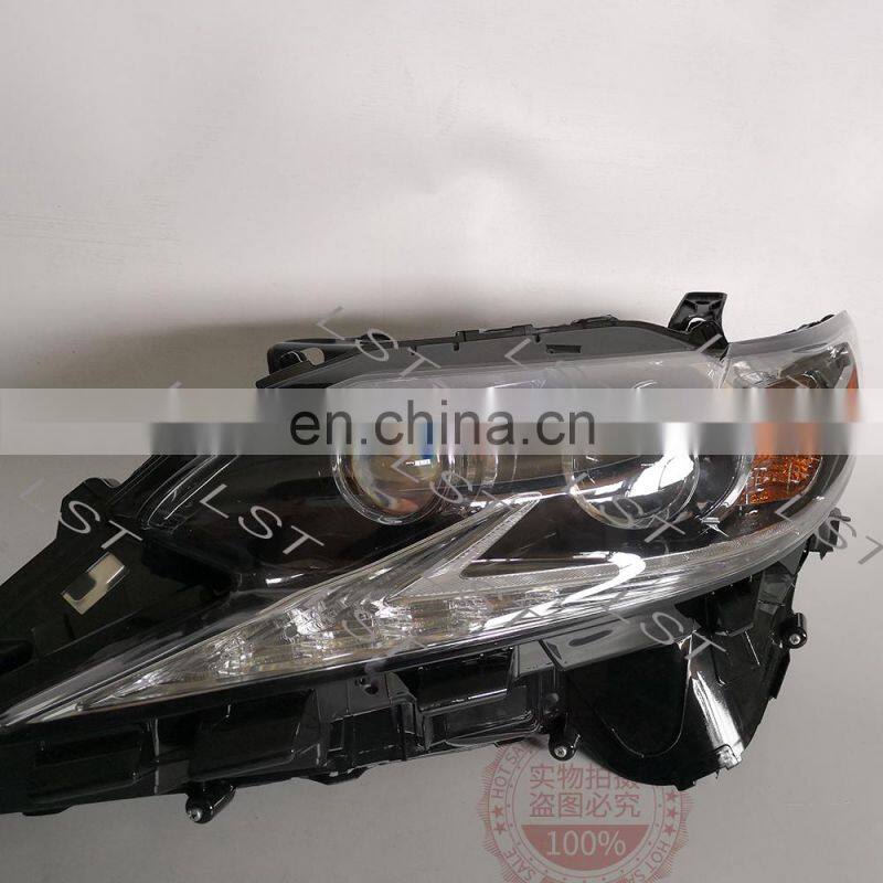 Car body parts car front light headlamp front lamp headlight for ES200 2016 2017 2018