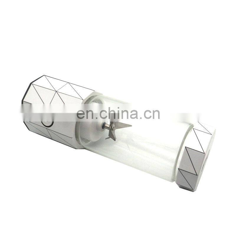 380ml 2020 Good quality Rechargeable portable blender/usb juicer