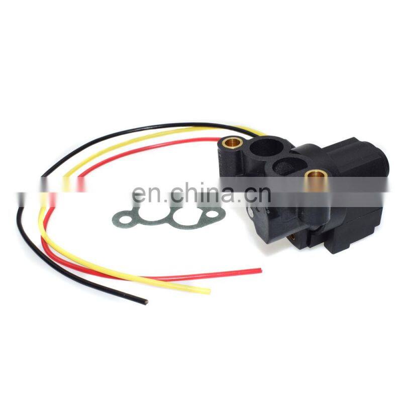 Free Shipping!New Control Idle Air Control Valve For HYUNDAI KIA Optima W/ Pigtail 0k9A220660A