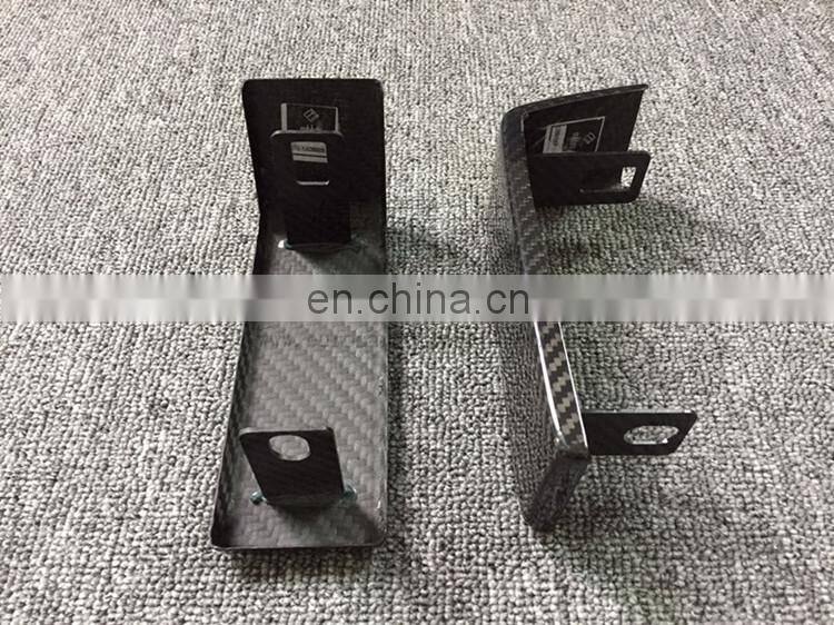 G classs w463 G63 front bumper cover fit for G63 G65 G500 G55 carbon finber bumper cover