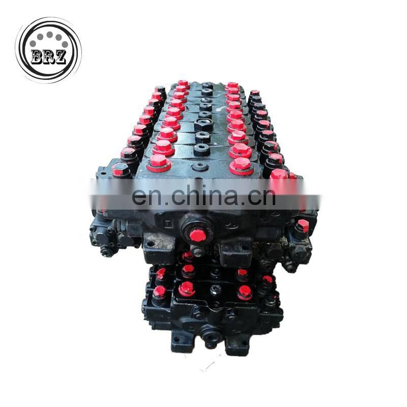 Original New SK480 SK480-6E Main Control Valve LS30V00002F3 Excavator Distribution Valve