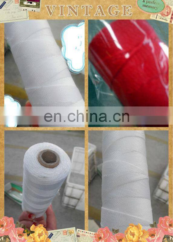 High strength pp twine for fishing net