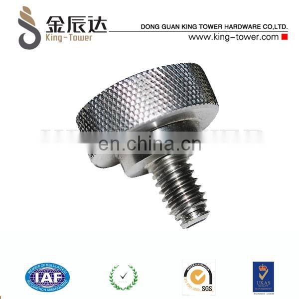 DIN standard din 944 set screw factory (with ISO and RoHs certification )