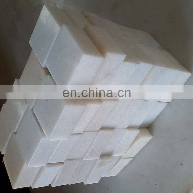 Wear Resistance Hdpe White Bar For CNC machining