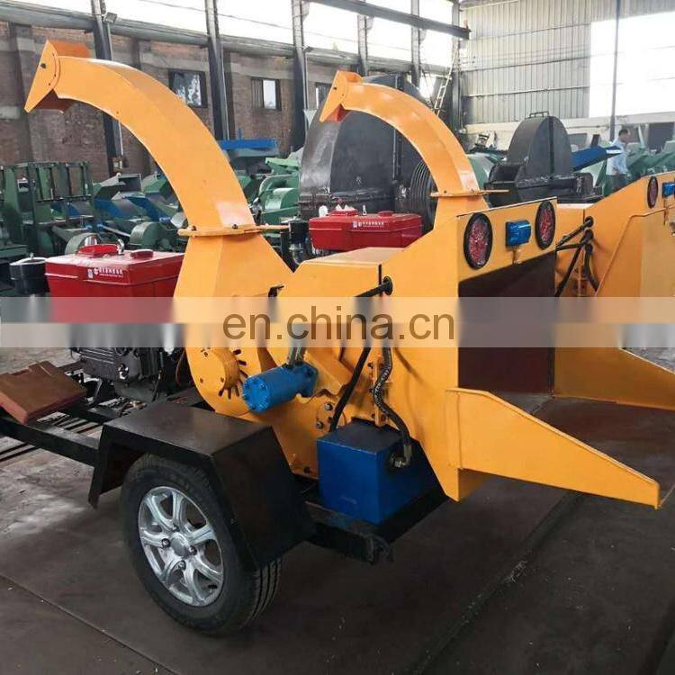 Best selling new design effective garden waste shredder