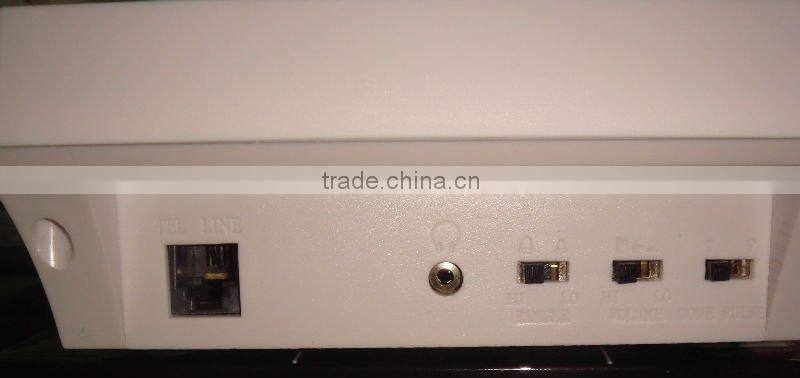 cable phone with memory function