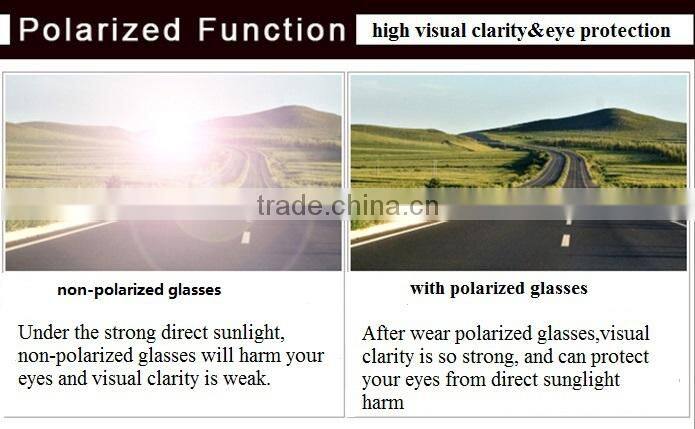 Interchangeable 5 lens professional polarized cycling sunglasses uv400