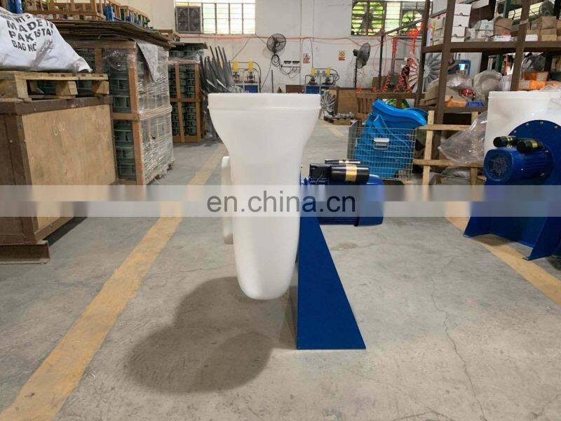 Anti Corrosion Small Centrifugal Wheel Fan Blower for Factory Ventilation