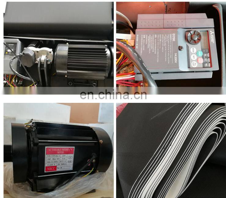 Touch Screen life fitness treadmills