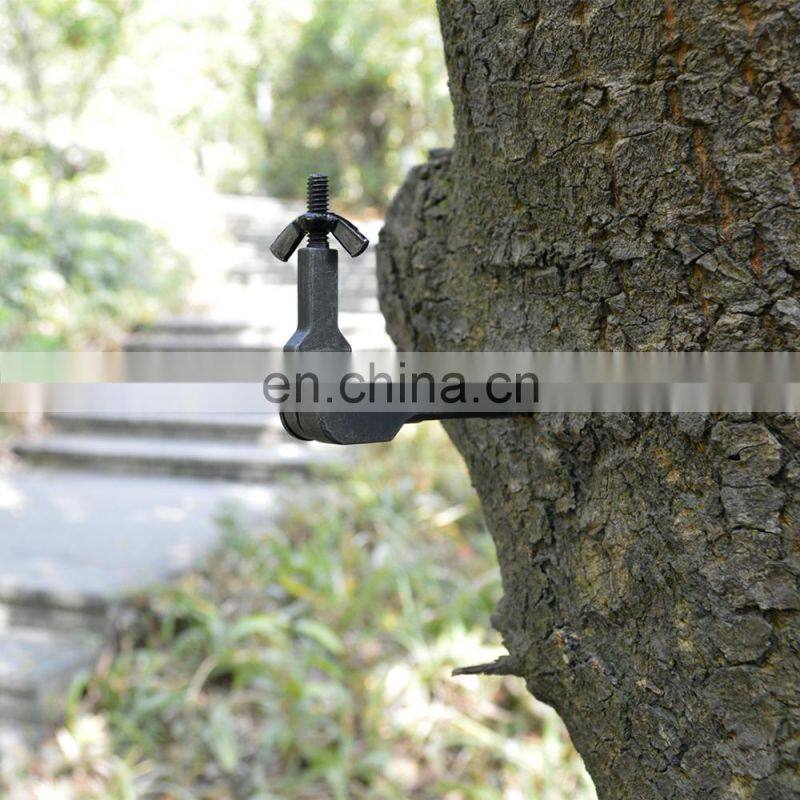 Action Cam Trail Camera tree mount metal holder bracket screw in Hunting Camera Tree Mount