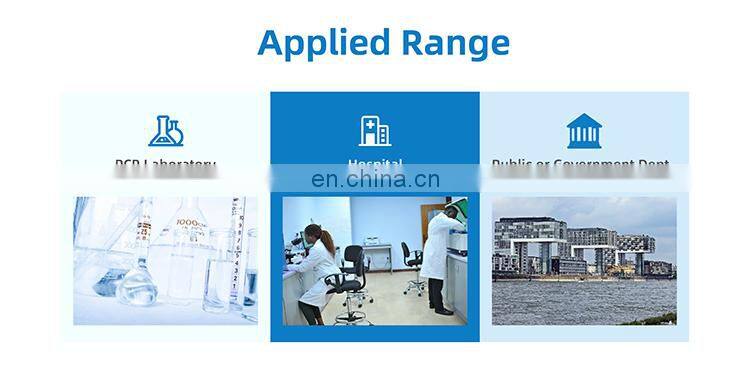 Lepu Medical Automated Nucleic Acid Extraction System for Monkeypox DNA extraction