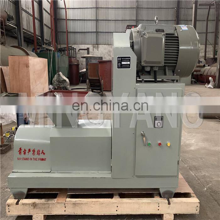 Biomass Fuel Briquette Making Equipment Sawdust Briquette Pressing Equipment