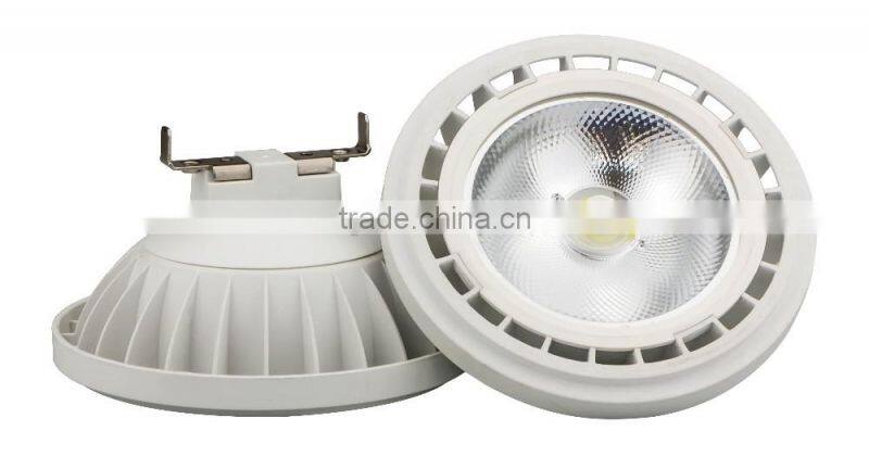 INNOVALIGHT Short Style 45 Degree 12W 15W LED Lamp AR111 G53 230V