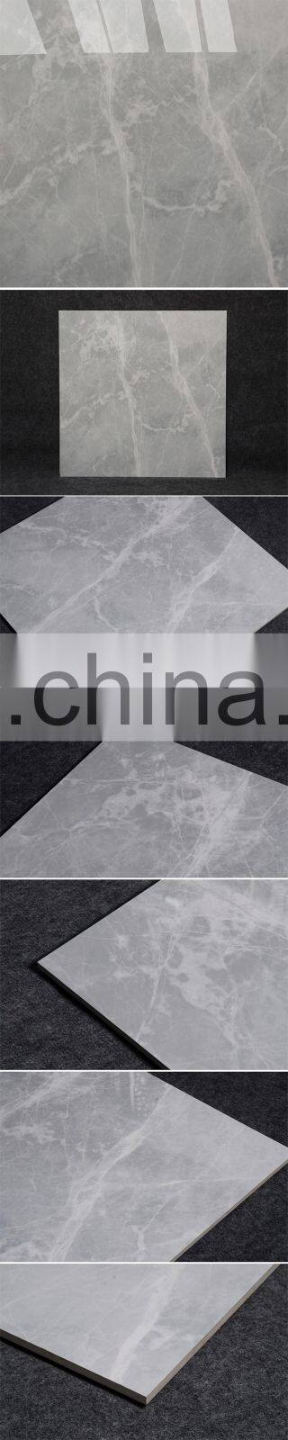 Bathroom shower ceramic floor gray marble tiles