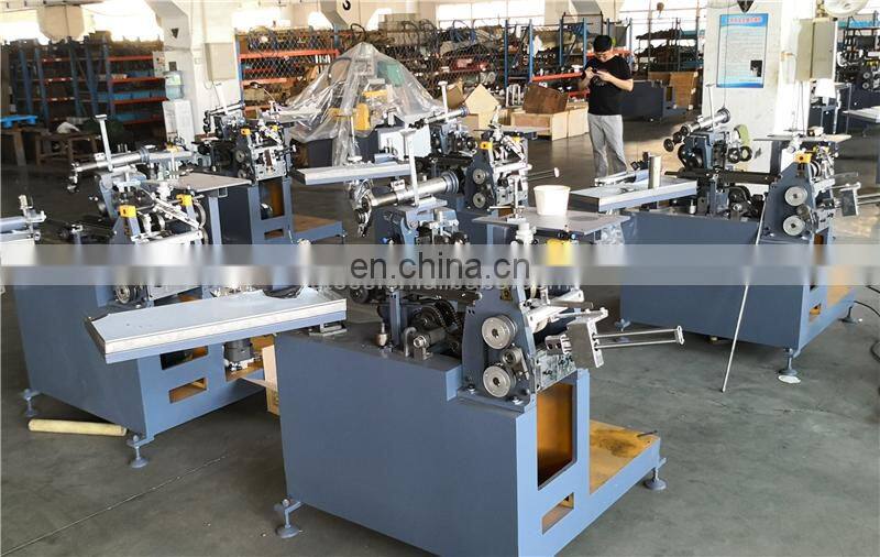 PCF220A automatic flower gift wrapping paper cone holder cup making machine for Bouquet Wedding Decoration