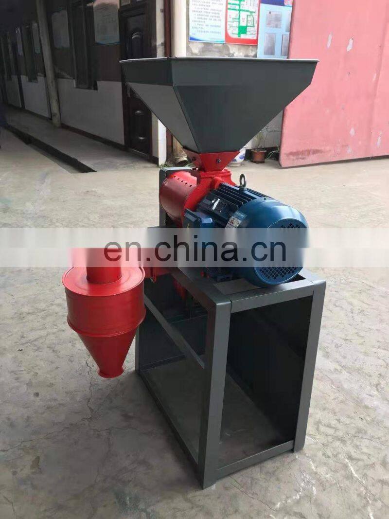 500-600 kg per hour Rice milling machine vertical rice milling machine rice mill machine