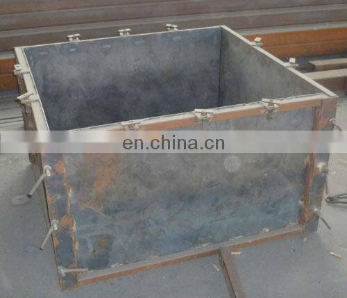 Good quality Semi-automatic manual perforated brick making machine small foam cement block machine