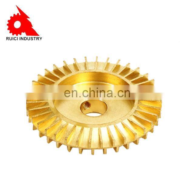 Fan wheel galvanized sheet crimped wind wheel centrifugal fan impeller hot mixing equipment accessories oven air impeller