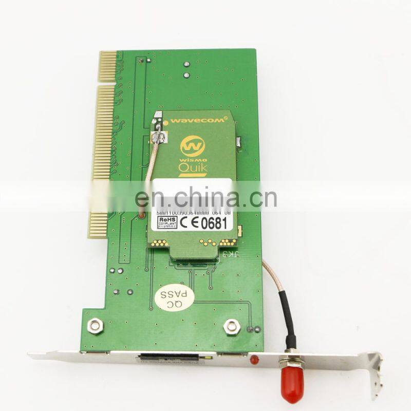 WISMO QUIK Q2406B Version with Flash Memory Wireless Modem