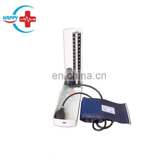 HC-G012 Desk type Mercurial Sphygmomanometer with cheap price /manual blood pressure monitor