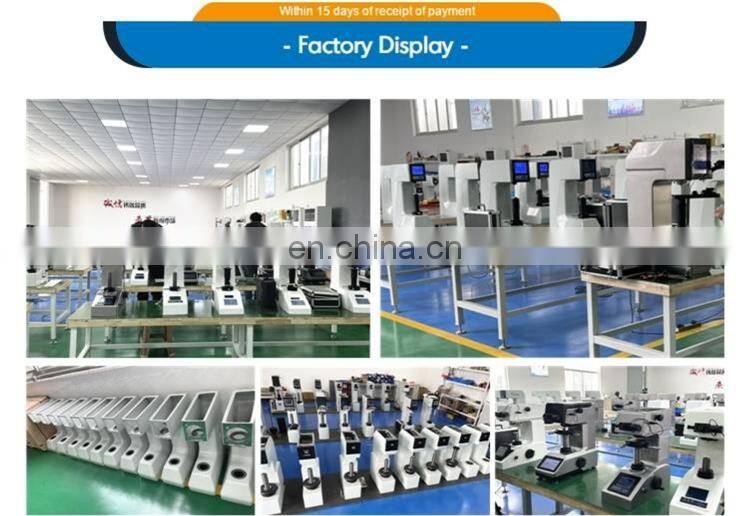 Wholesale High Effective Universal Portable Leeb Steel Hardness Tester