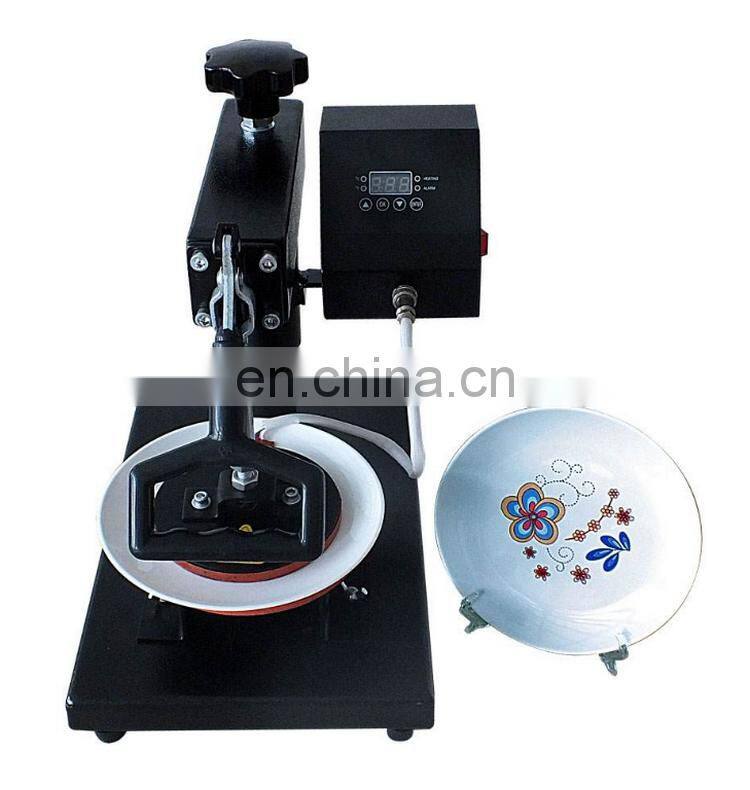 Plate Heat press machine