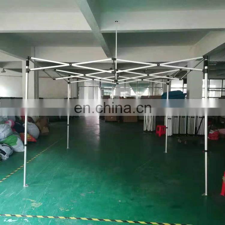 Factory Cheap outdoor large portable gazebo tents ( Only Frame )