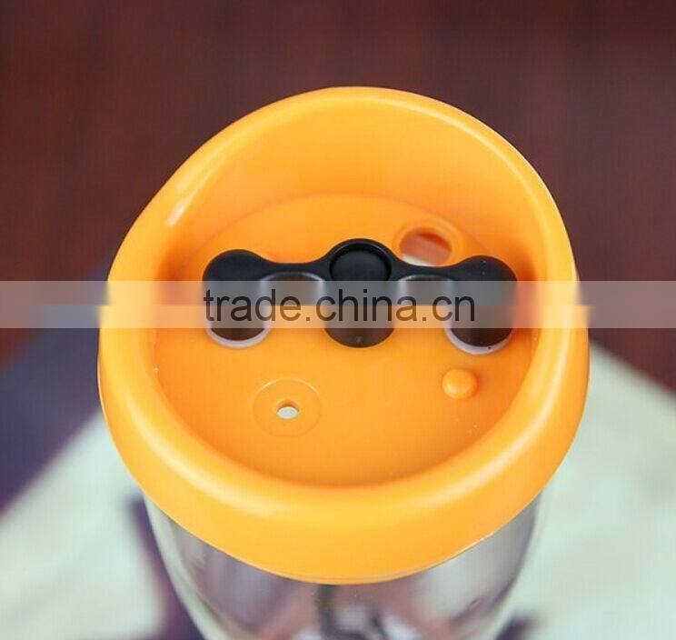 mini custom protein shaker factory plastic protein shaker