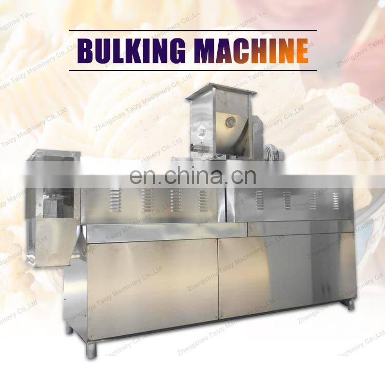 Puffed Corn Snack Making Machine Cheetos Puffs Corn Balls Processing Machine