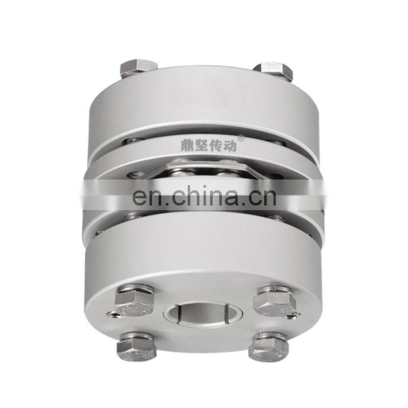 Zero backlash Germany Quality Shaft Flexible Jaw Lovejoy DSZT Couplings