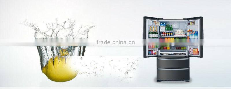 603l Frost Free Side By Side Door Refrigerator