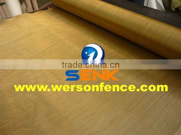 Brass Wire Mesh