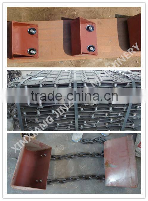 2014 New Condition Elevator Conveyor Manufacturers Chain Lifting Conveyors