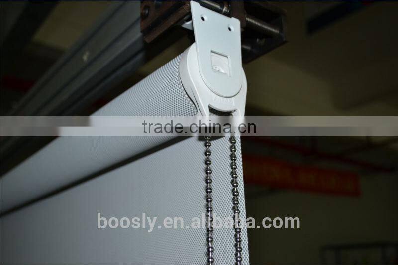 High Quality Elegant and Popular Guangzhou Factory Manufactured Motorized Sunscreen Shades