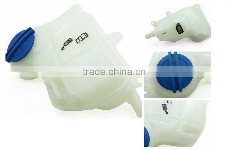 VW SKODA OEM 8D0 121 403D Engine Coolant Expansion Recovery Reservoir Tank