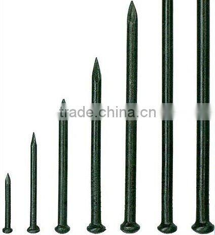 galvanized concrete nails
