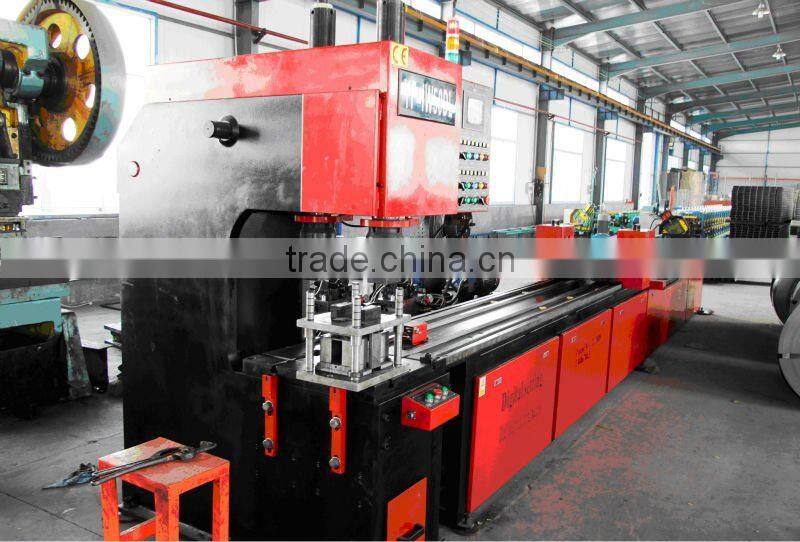 Heavy Duty Steel Selective Pallet Rack System for Warehouse Storage