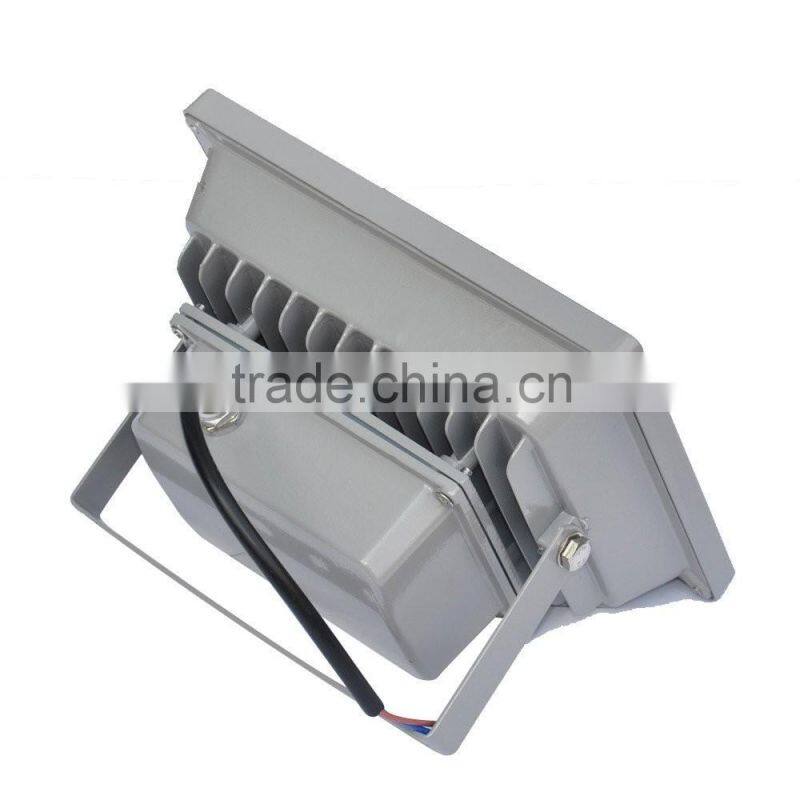 IP65 CE ROHS Led Outdoor Lighting Fixture Floodlight 20 Watt Led Flood Light