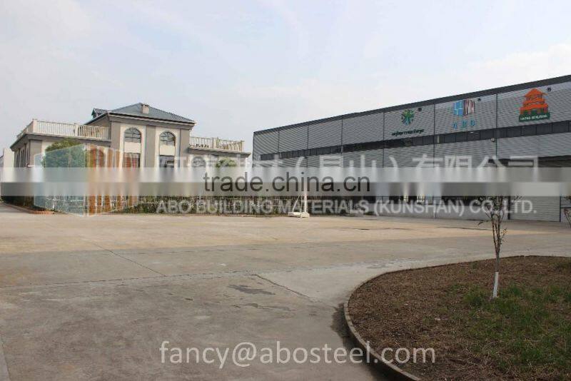 3/8"Rib Metal Lath- ABO Building